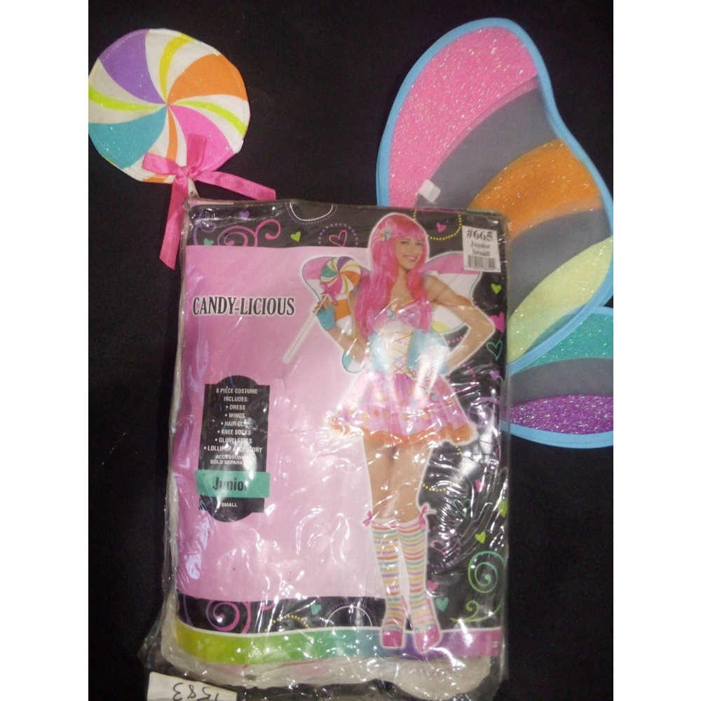 girls halloween costume